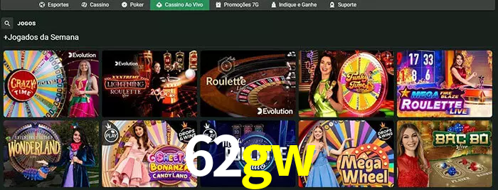 62gw bet