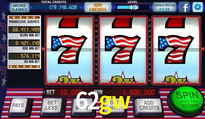 Descubra o Mundo do Cassino Online com 62gw