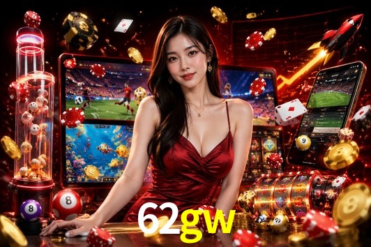 APP oficial da 62gw para mobile