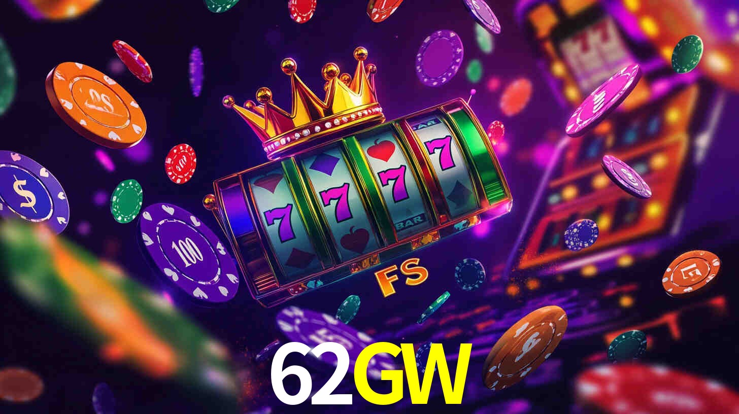 Melhores Jogos de Slots no 62GW 🍀