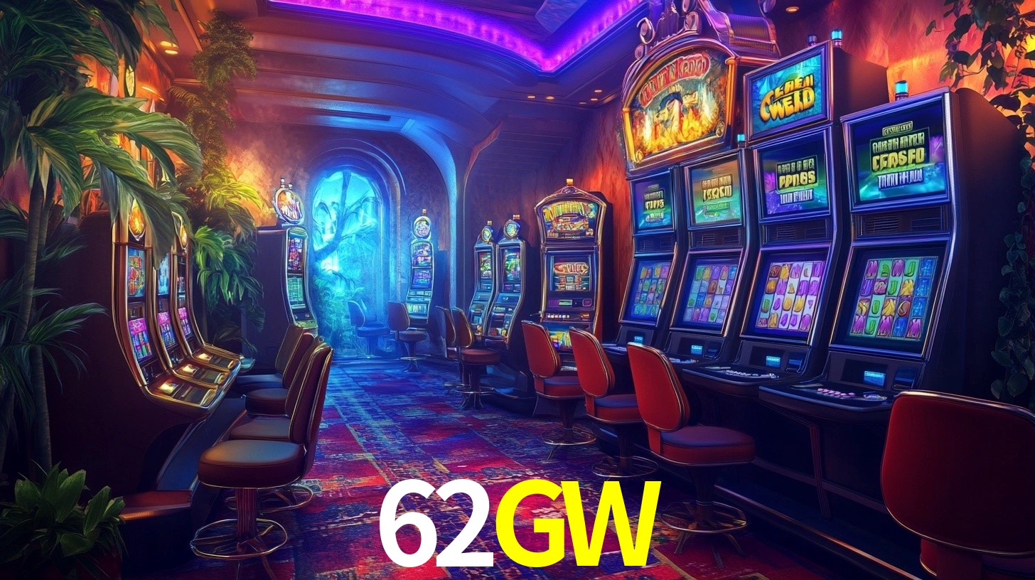Melhores Jogos de Slots no 62GW 🍀