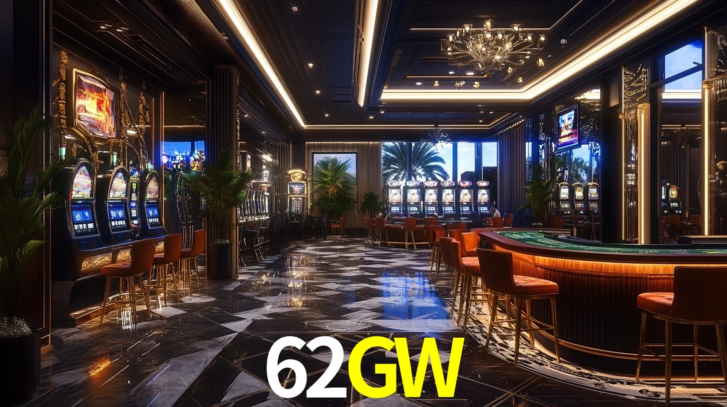 Melhores Jogos de Slots no 62GW 🍀